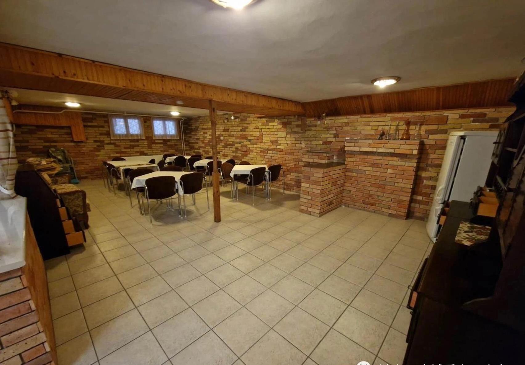 布达佩斯 Tang House 唐舍酒店 外观 照片